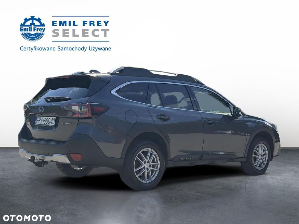 Subaru Outback 2.5i Platinum (EyeSight) Lineartronic - 5