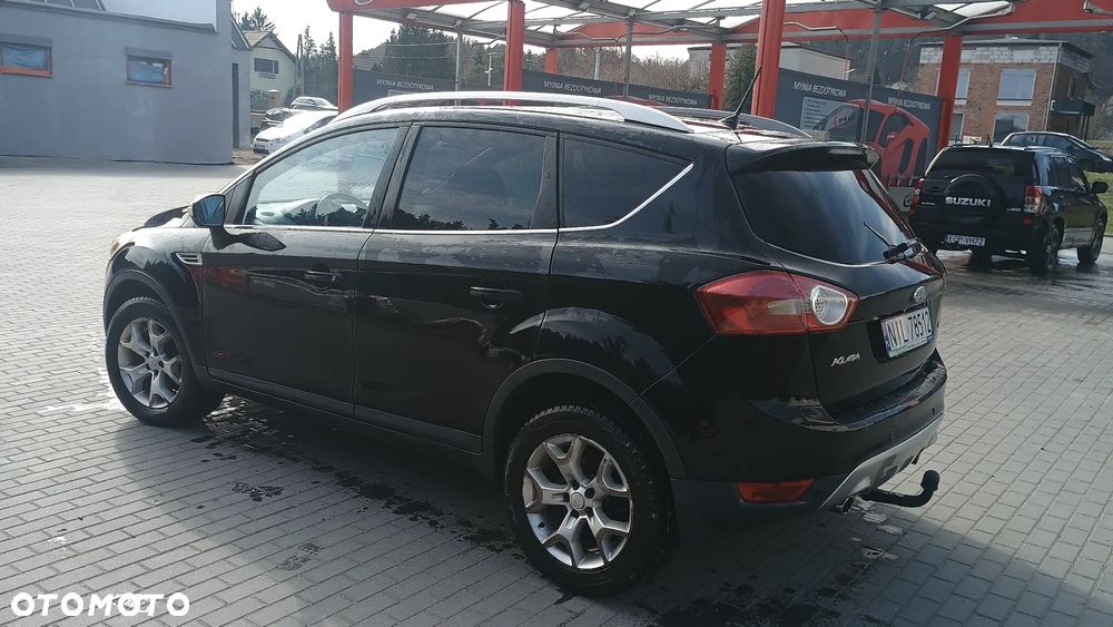 Ford Kuga - 15