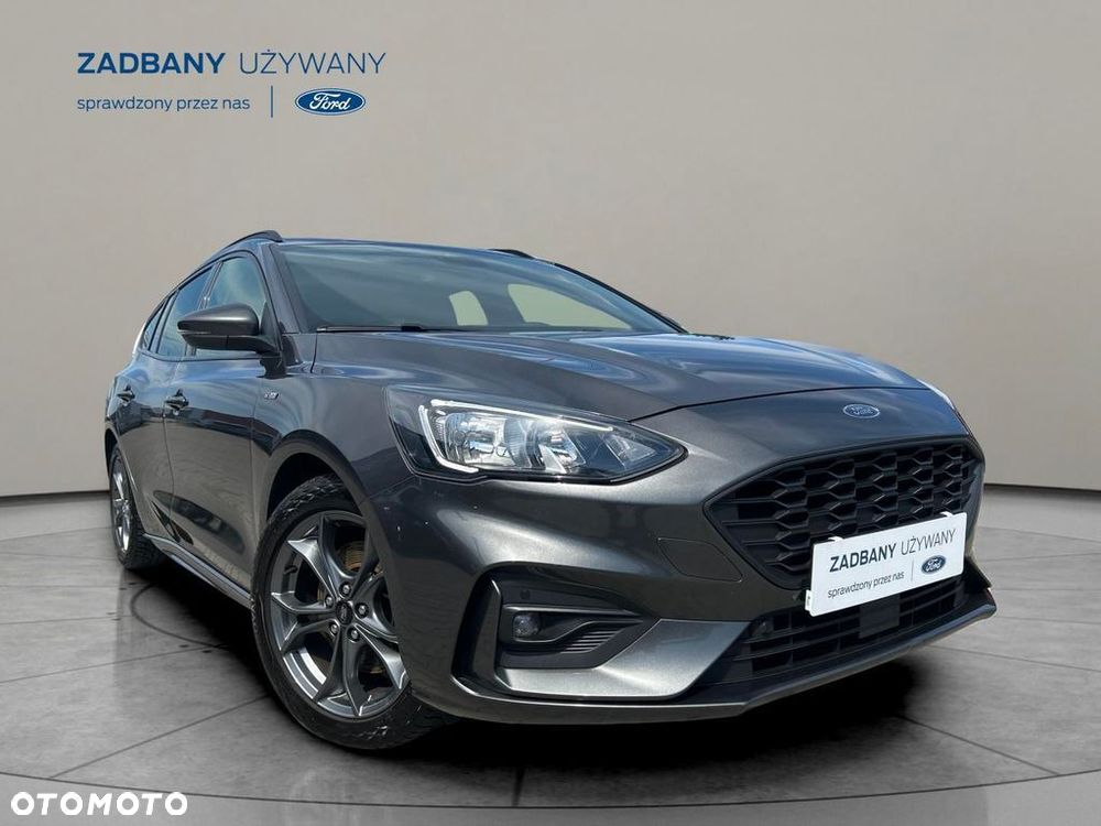Ford Focus 1.5 EcoBlue Start-Stopp-System ST-LINE - 3