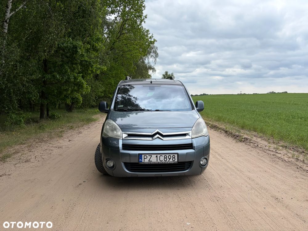Citroën Berlingo 1.6 16V Multispace - 7
