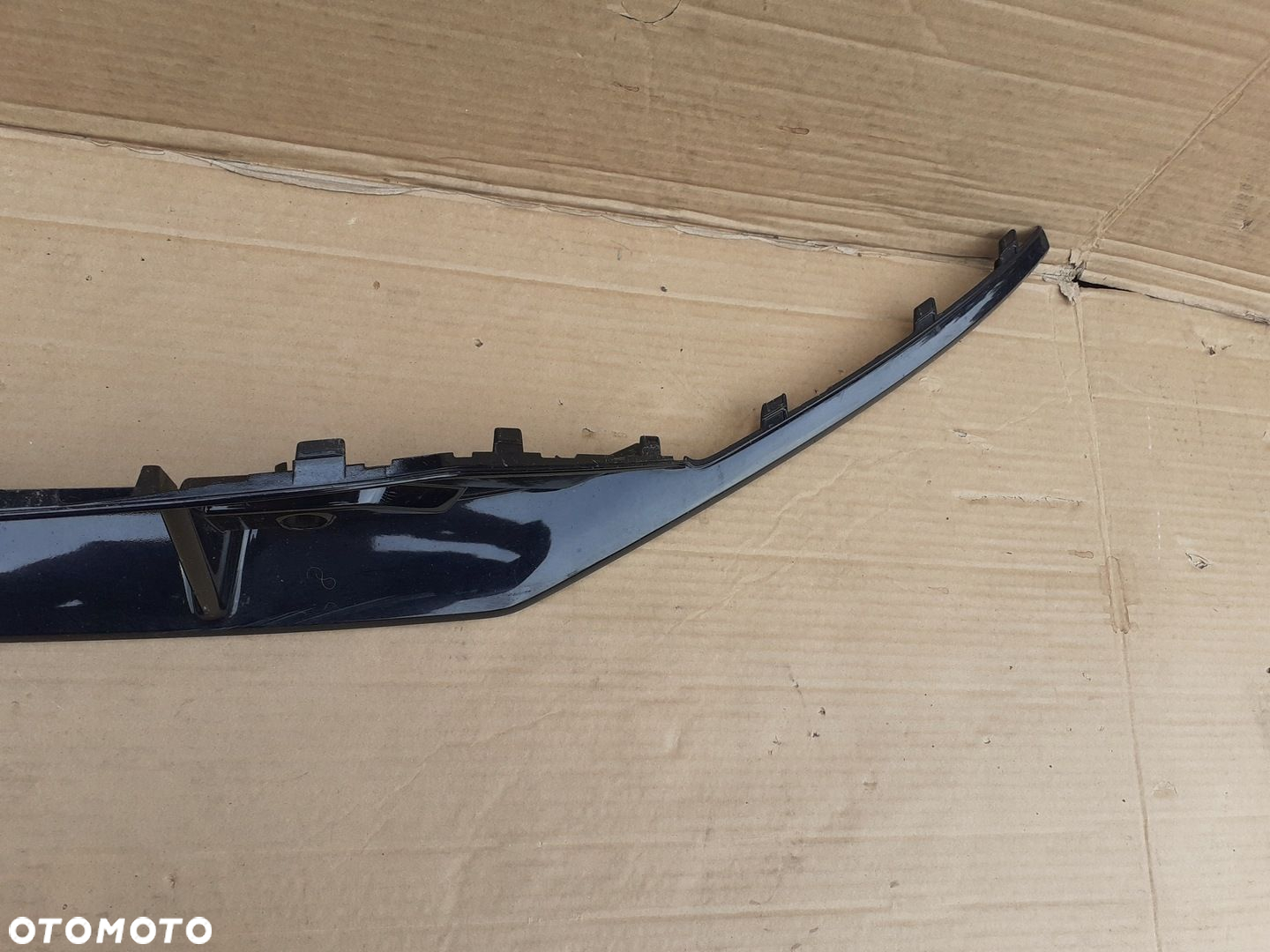 Volvo V60 II kratka zderzaka przód 18-23r 31455656 - 4