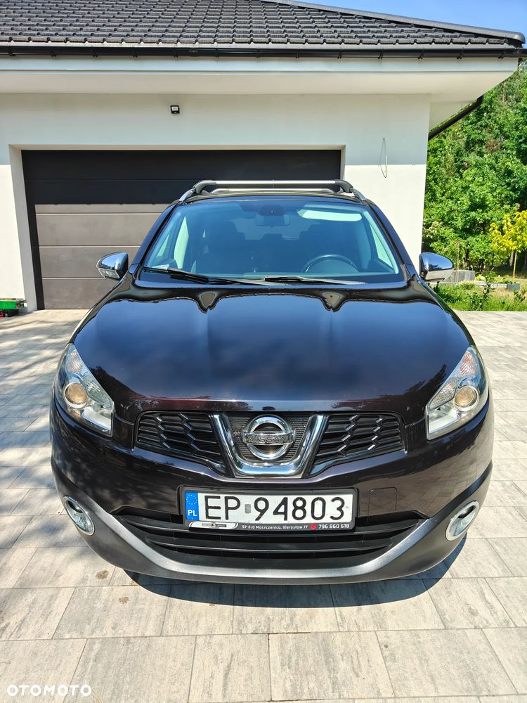 Nissan Qashqai 1.6 Tekna S/S - 9