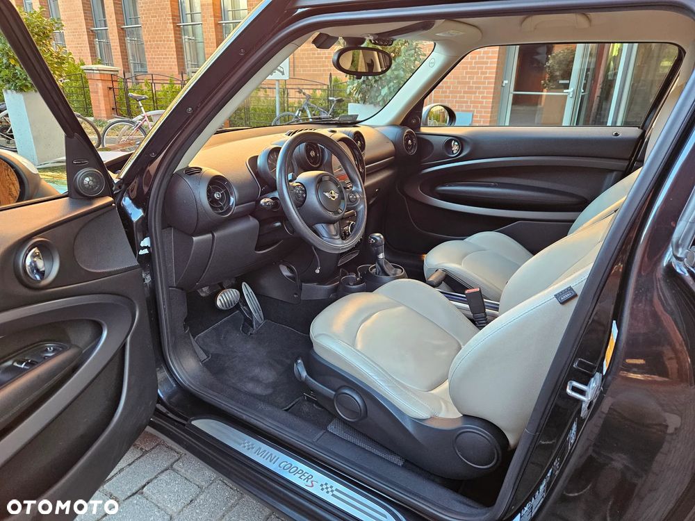 MINI Paceman Cooper SD All4 - 5