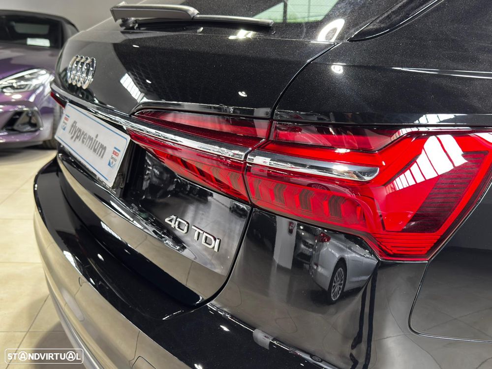 Audi A6 Avant 40 TDI Design S tronic - 9