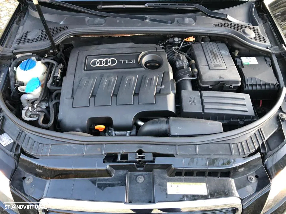 Audi A3 1.6 TDI Sport - 17