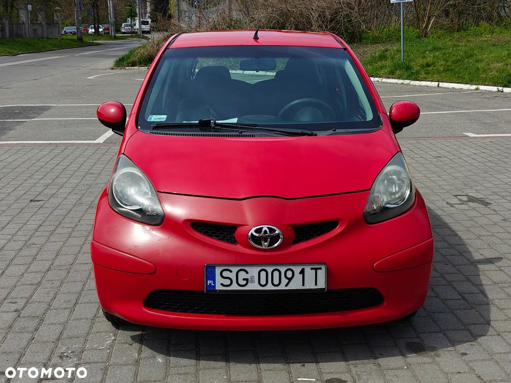 Toyota Aygo 1.0 VVT-i Sol - 11