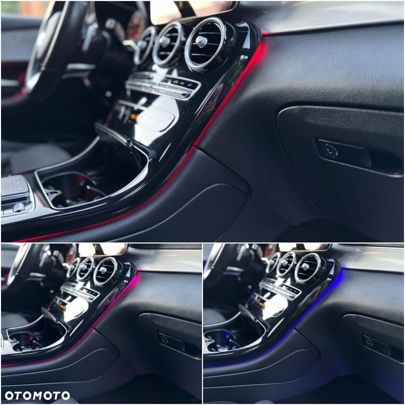 Mercedes-Benz GLC 200 d 4Matic 9G-TRONIC AMG Line - 10