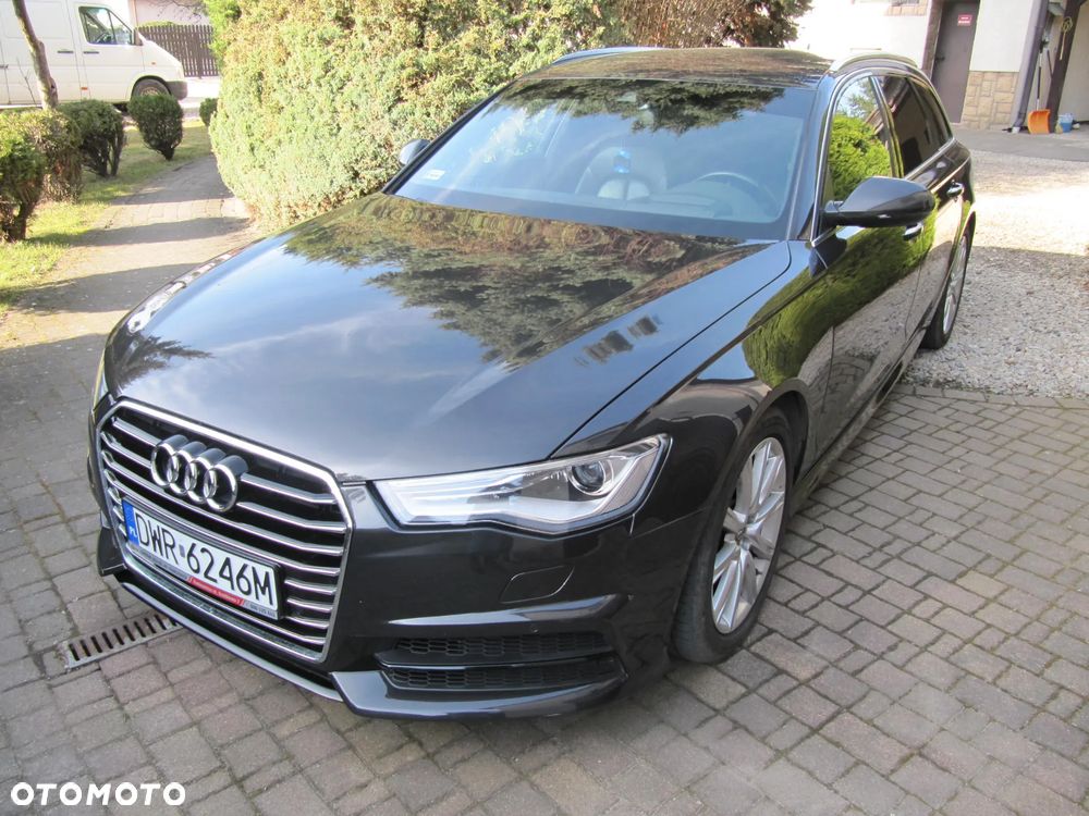 Audi A6 Avant 3.0 TDI quattro S tronic - 1