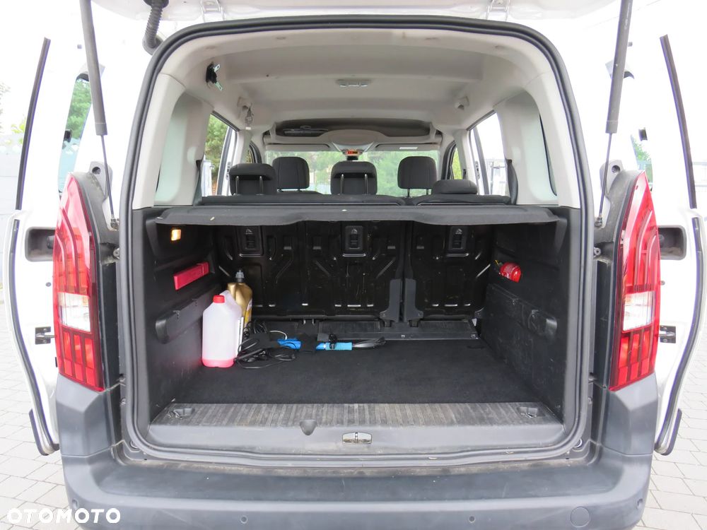 Peugeot Rifter 1.5 BlueHDI Allure Pack S&S - 30
