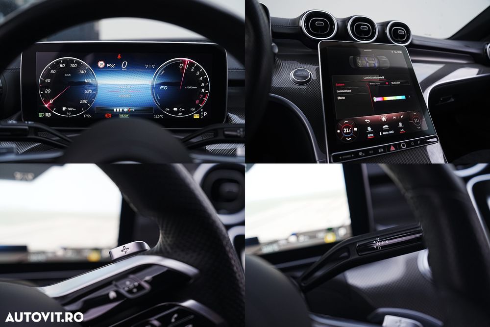 Mercedes-Benz C 300 e 9G-TRONIC AMG Line - 25