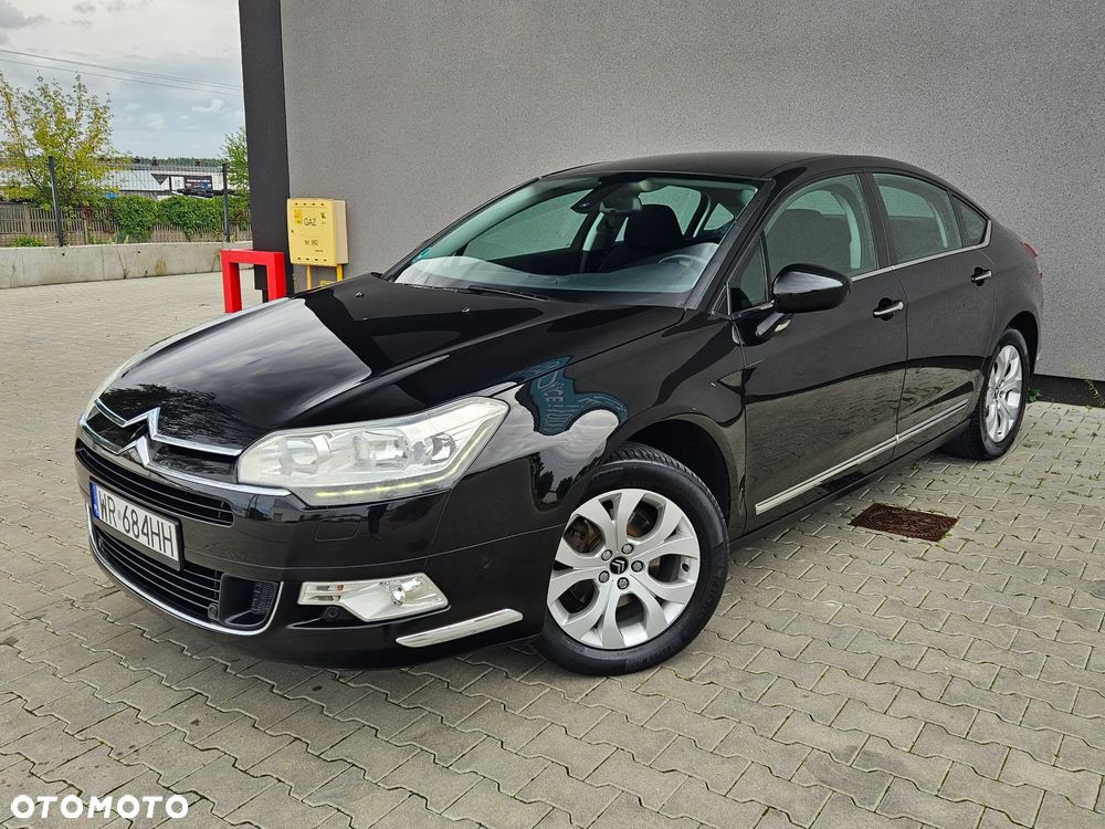 Citroën C5 - 16
