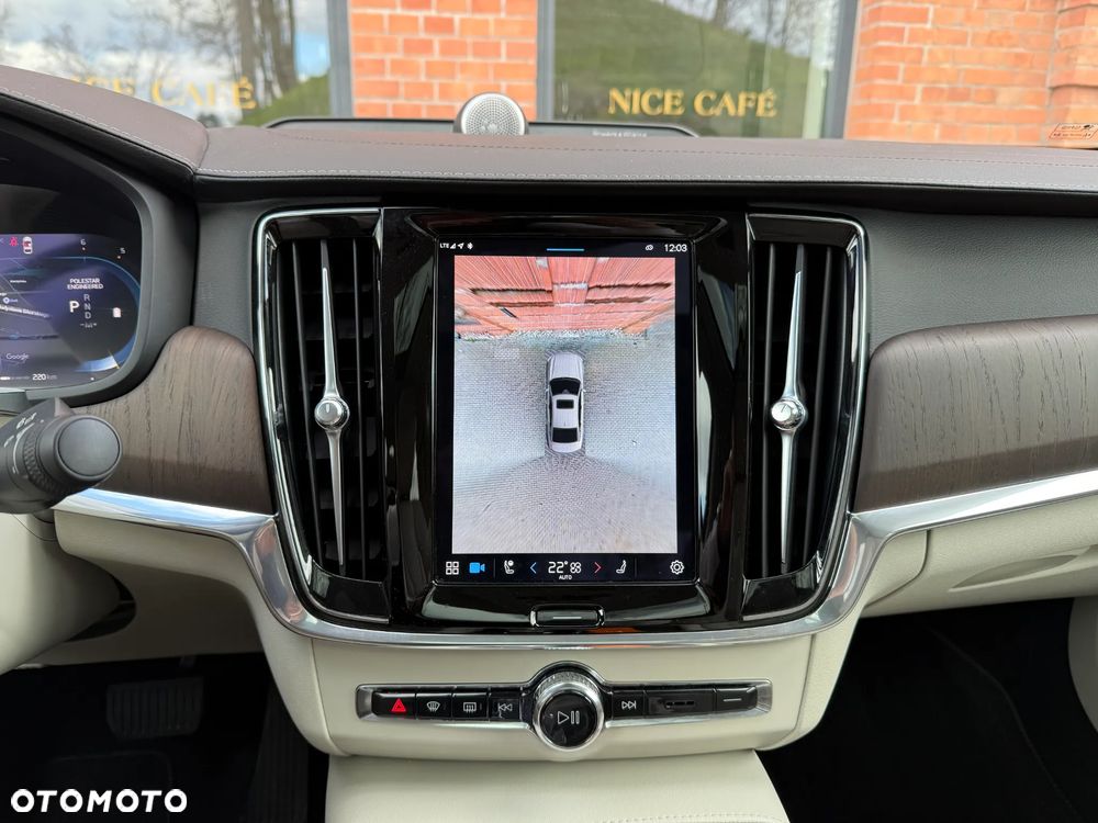 Volvo S90 B5 D AWD Inscription - 21