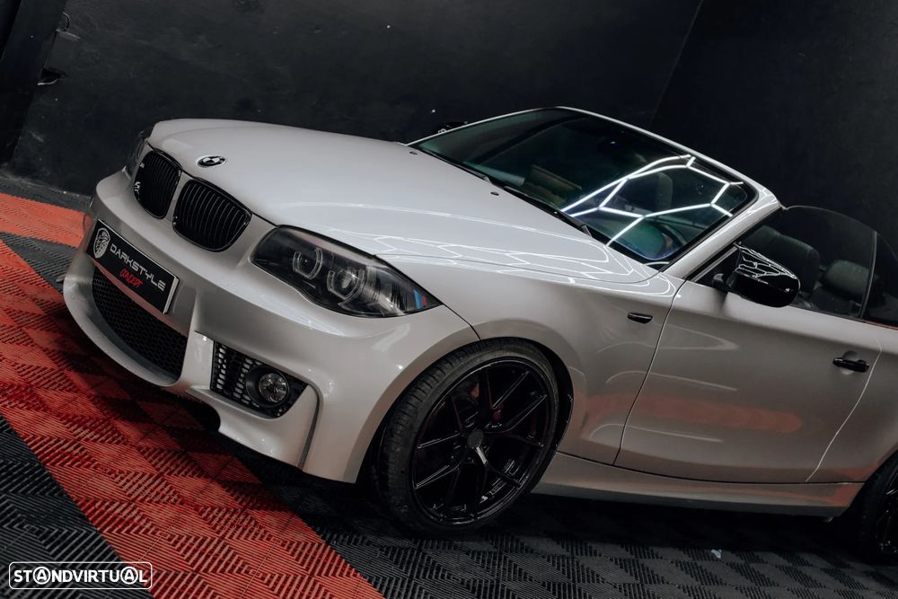 BMW 118 d Cabrio - 12