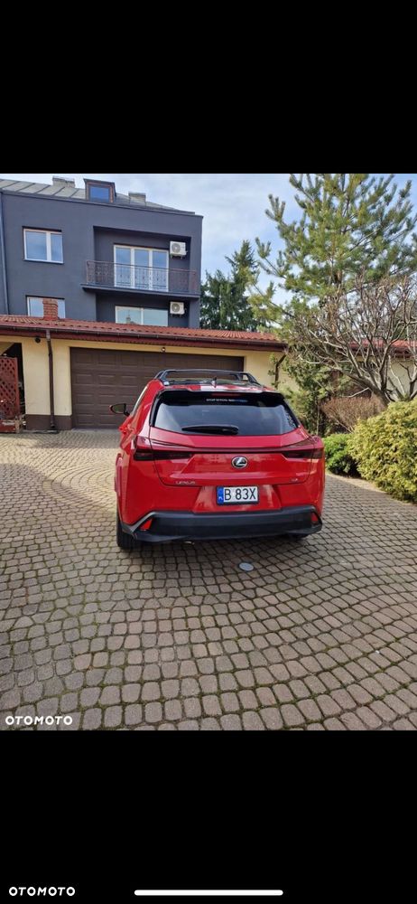 Lexus UX - 14