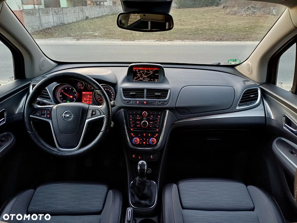 Opel Mokka 1.6 CDTI ecoFLEX Start/Stop 4x4 Edition - 28