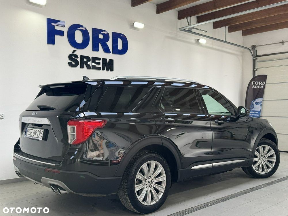 Ford Explorer - 8