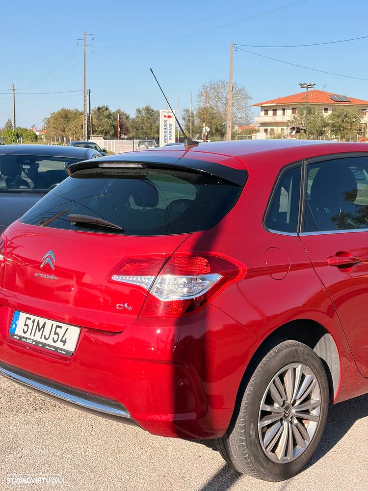 Citroën C4 1.6 e-HDi Exclusive CMP6 - 5