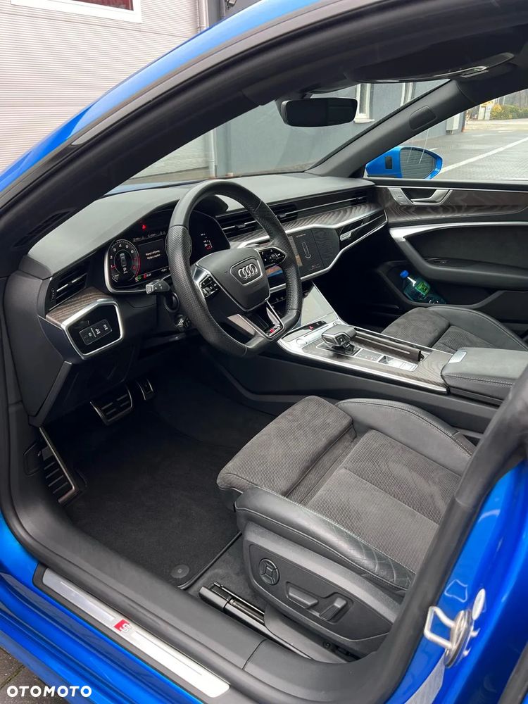 Audi A7 Sportback 45 TFSI Quattro S tronic - 8
