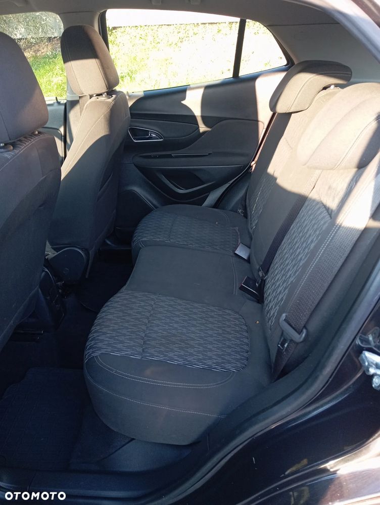 Opel Mokka - 9