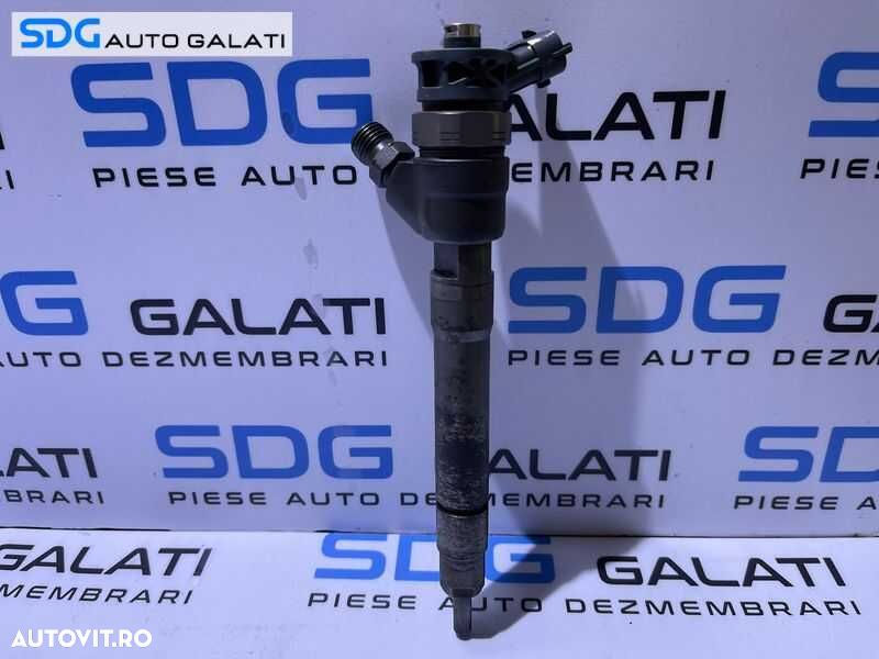Injector Injectoare Renault Trafic 3 1.6 CDTI 2014 - Prezent Cod 0445110414 H1055367 [M8585] - 1