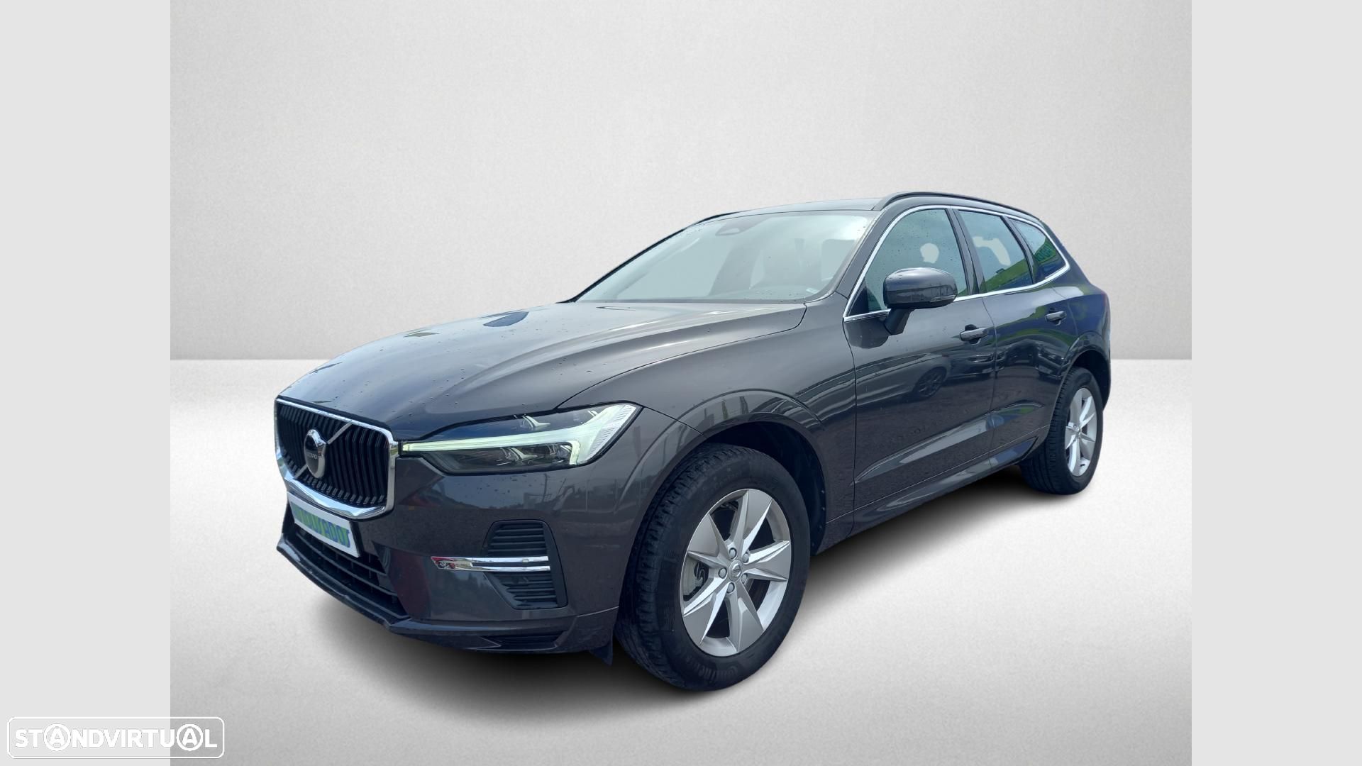 Volvo XC 60 2.0 B4 Momentum Plus - 1