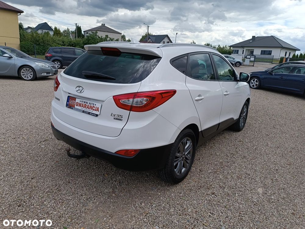 Hyundai ix35 1.7 CRDi 2WD Classic - 16