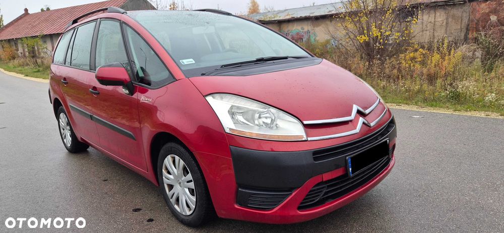 Citroën C4 Grand Picasso