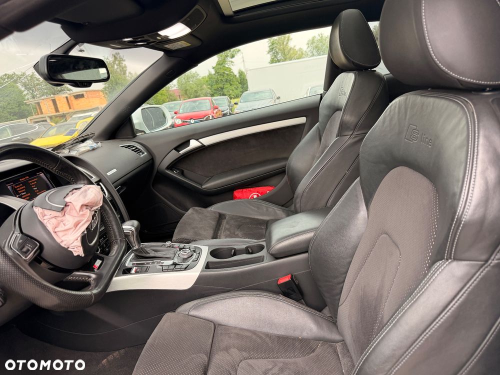 Audi A5 Coupé 2.0 TDI clean diesel Quattro S tronic - 24