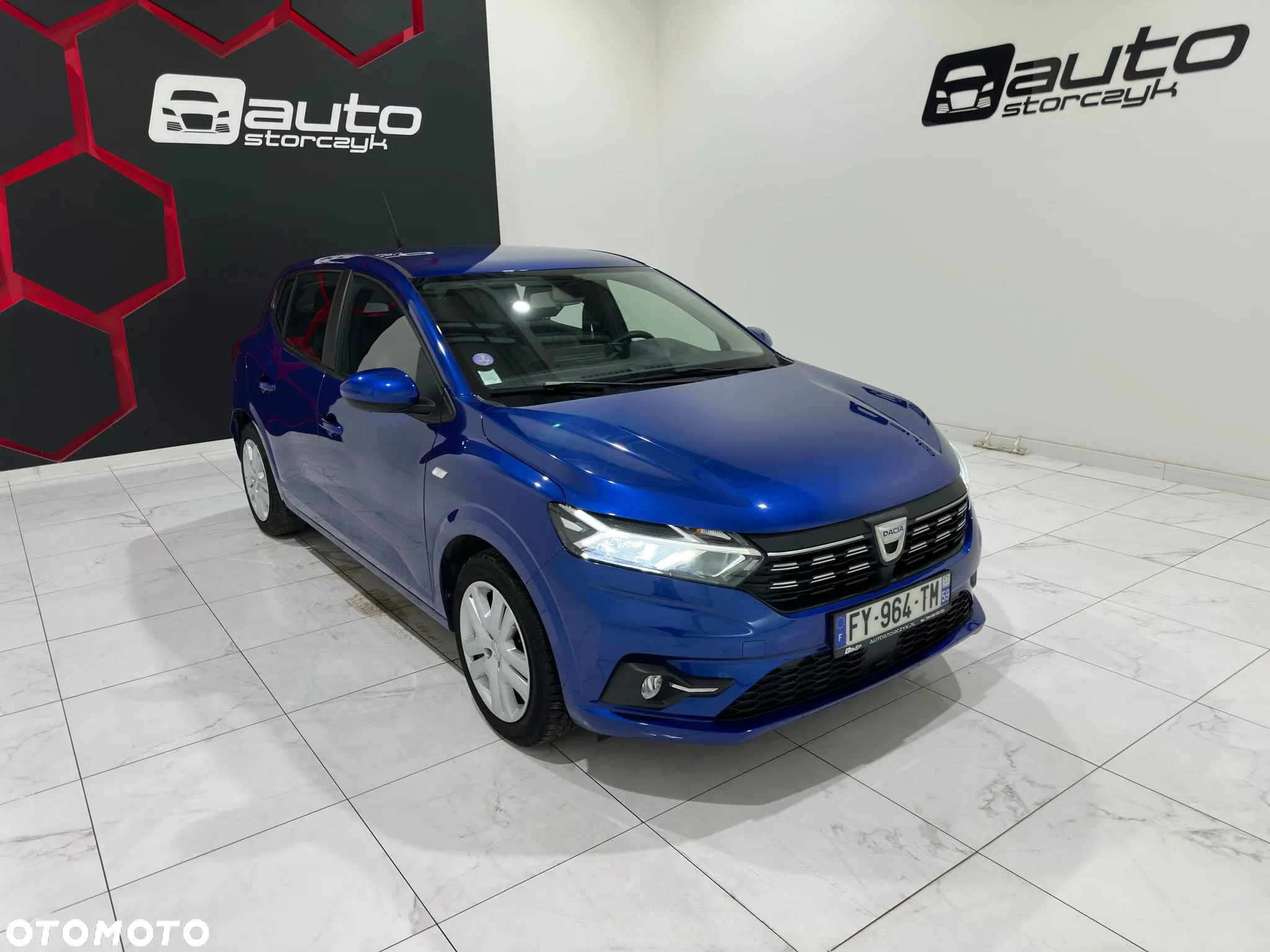 Dacia Sandero - 22