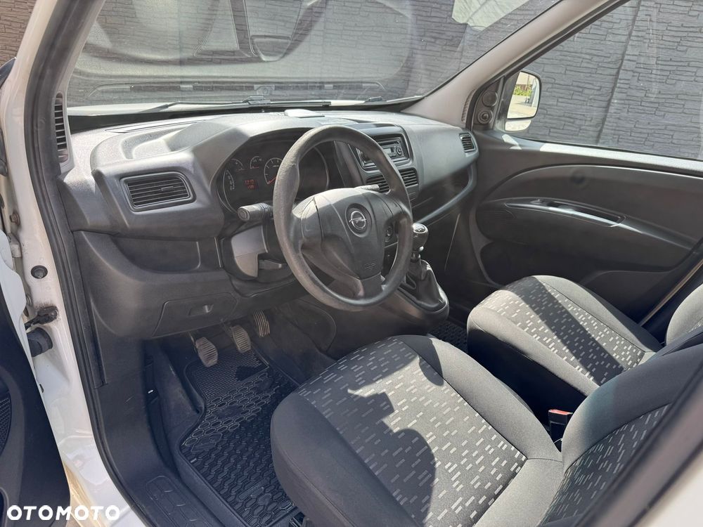 Opel Combo D Van - 6