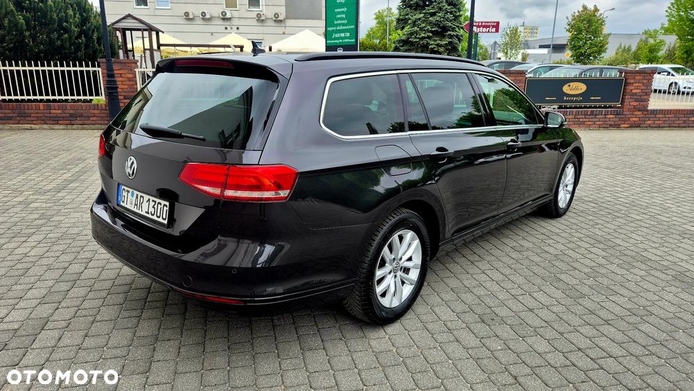 Volkswagen Passat 2.0 TDI (BlueMotion Technology) DSG Highline - 7