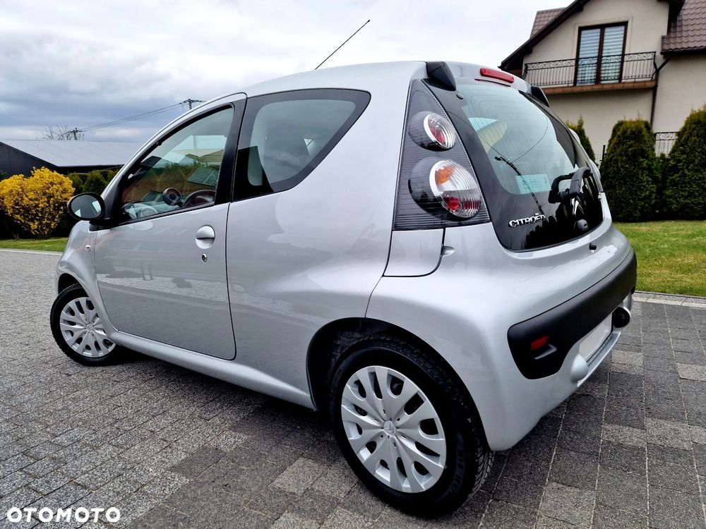 Citroën C1 1.0i Attraction - 3