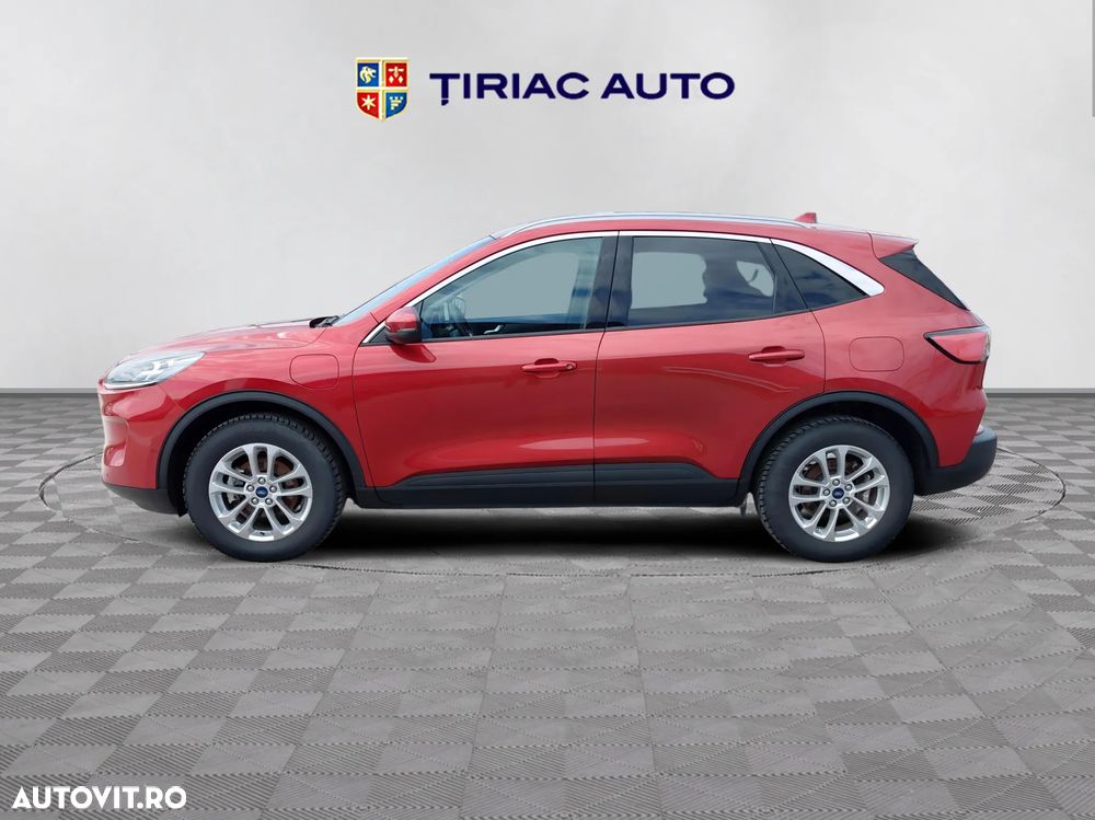 Ford Kuga 2.5 Duratec PHEV Titanium X - 3