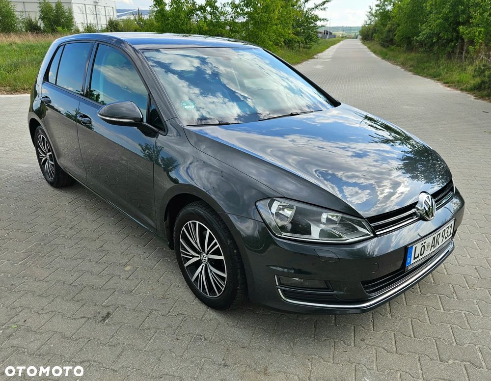 Volkswagen Golf 1.4 TSI BlueMotion Technology Allstar - 11
