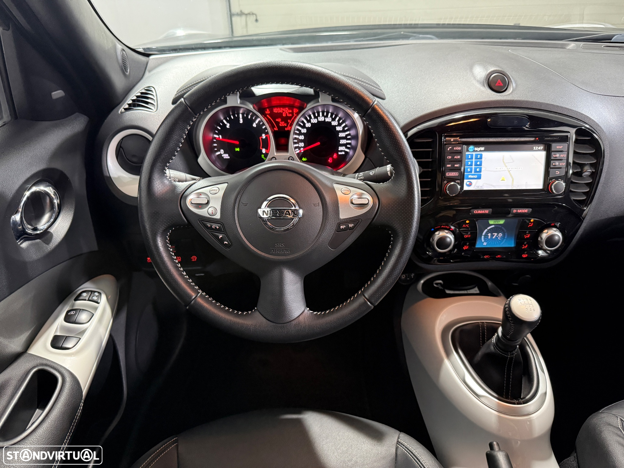 Nissan Juke 1.5 dCi Tekna - 21