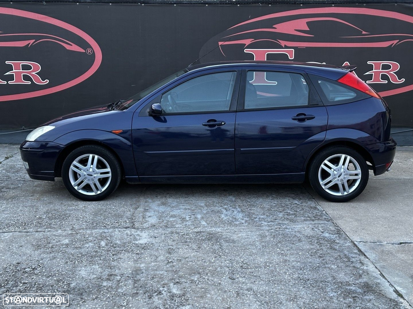 Ford Focus 1.8 TDdi Ghia - 22