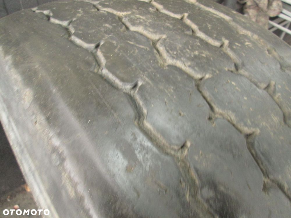 Opona ciężarowa 385/65r22.5 Continental HTC1. Opony ciężarowe - 3