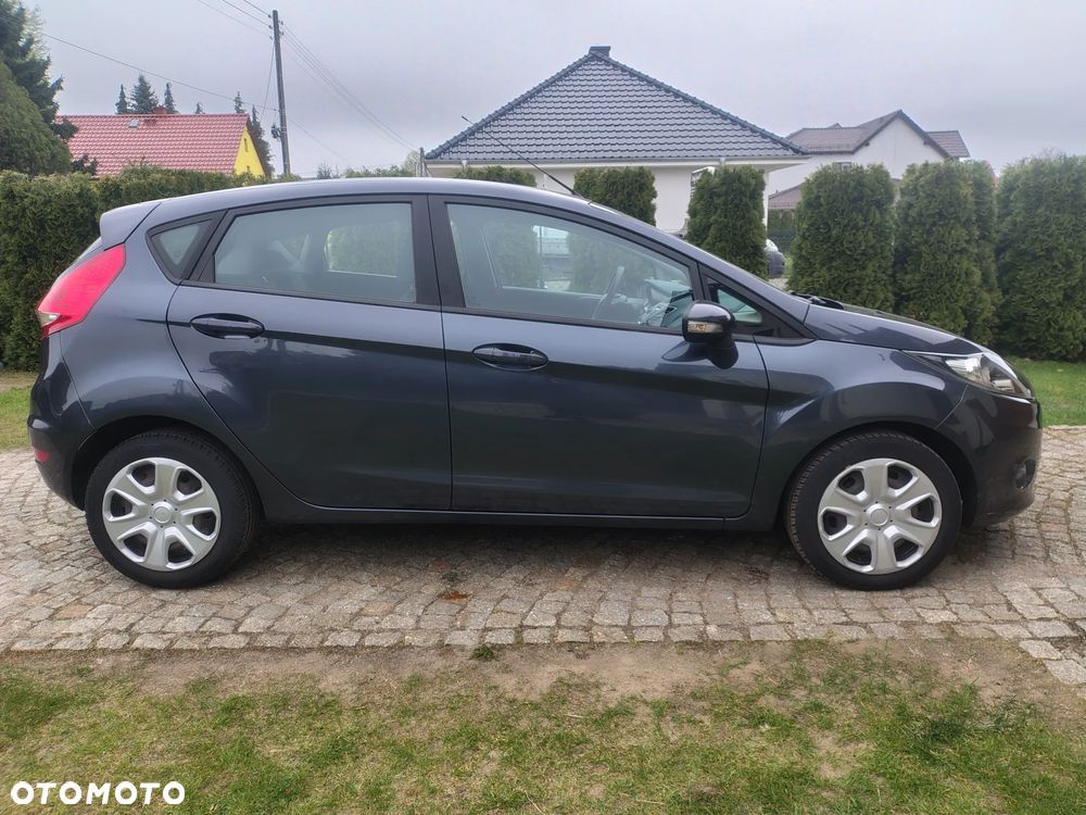 Ford Fiesta 1.25 Viva - 5