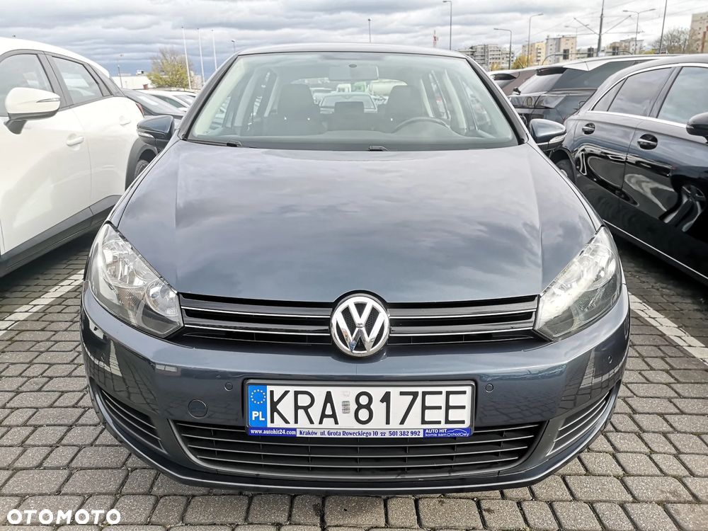 Volkswagen Golf 1.6 TDI DPF Trendline - 3