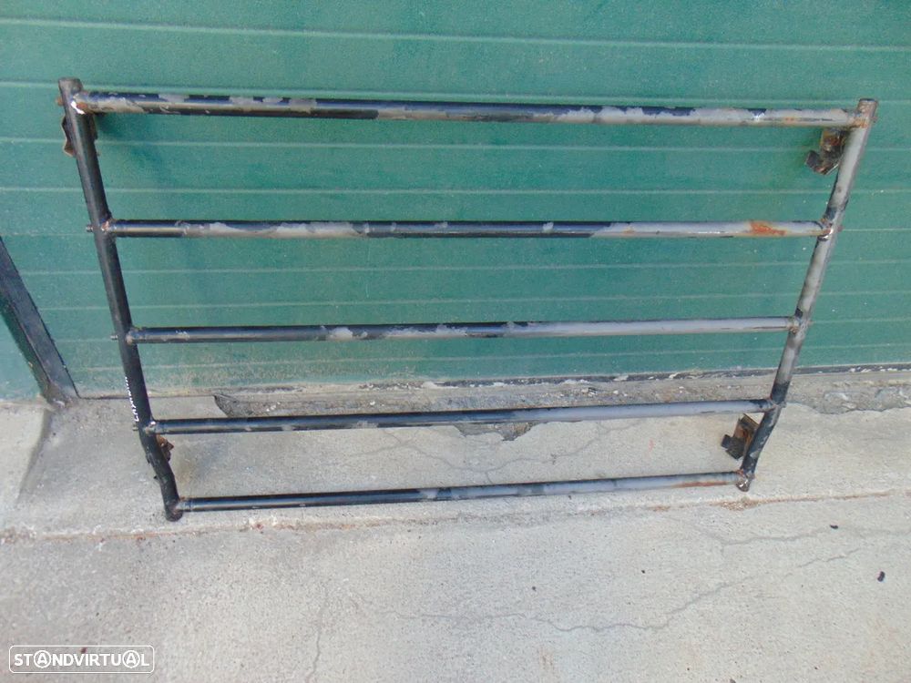 Lada Niva grade tejadilho - 1