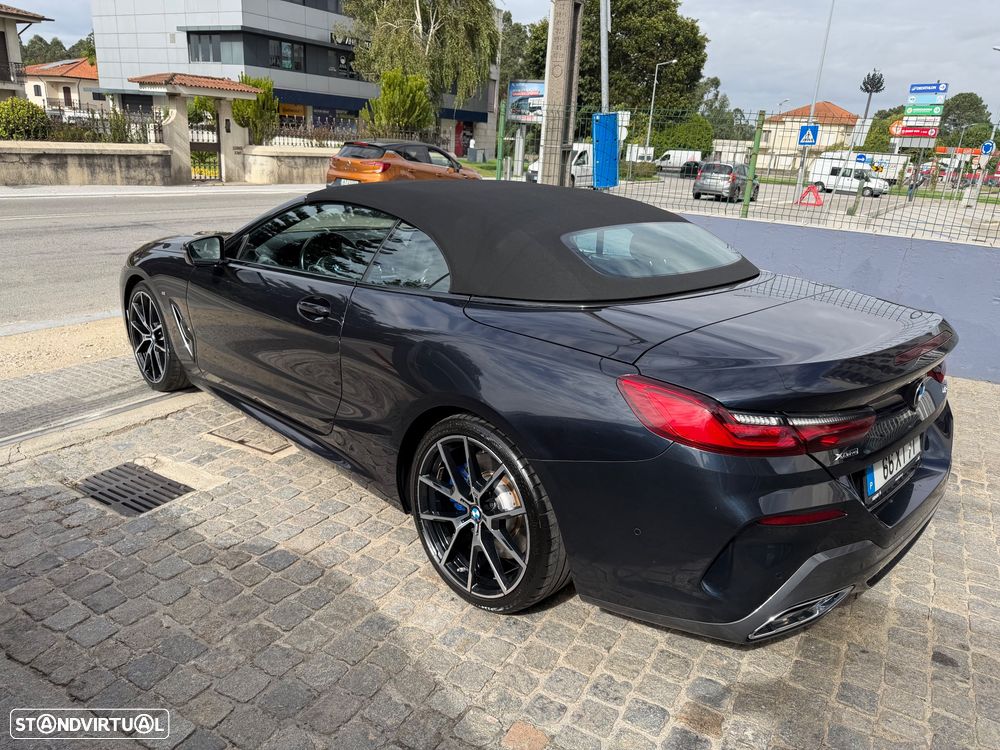 BMW 840 d xDrive Pack M - 11