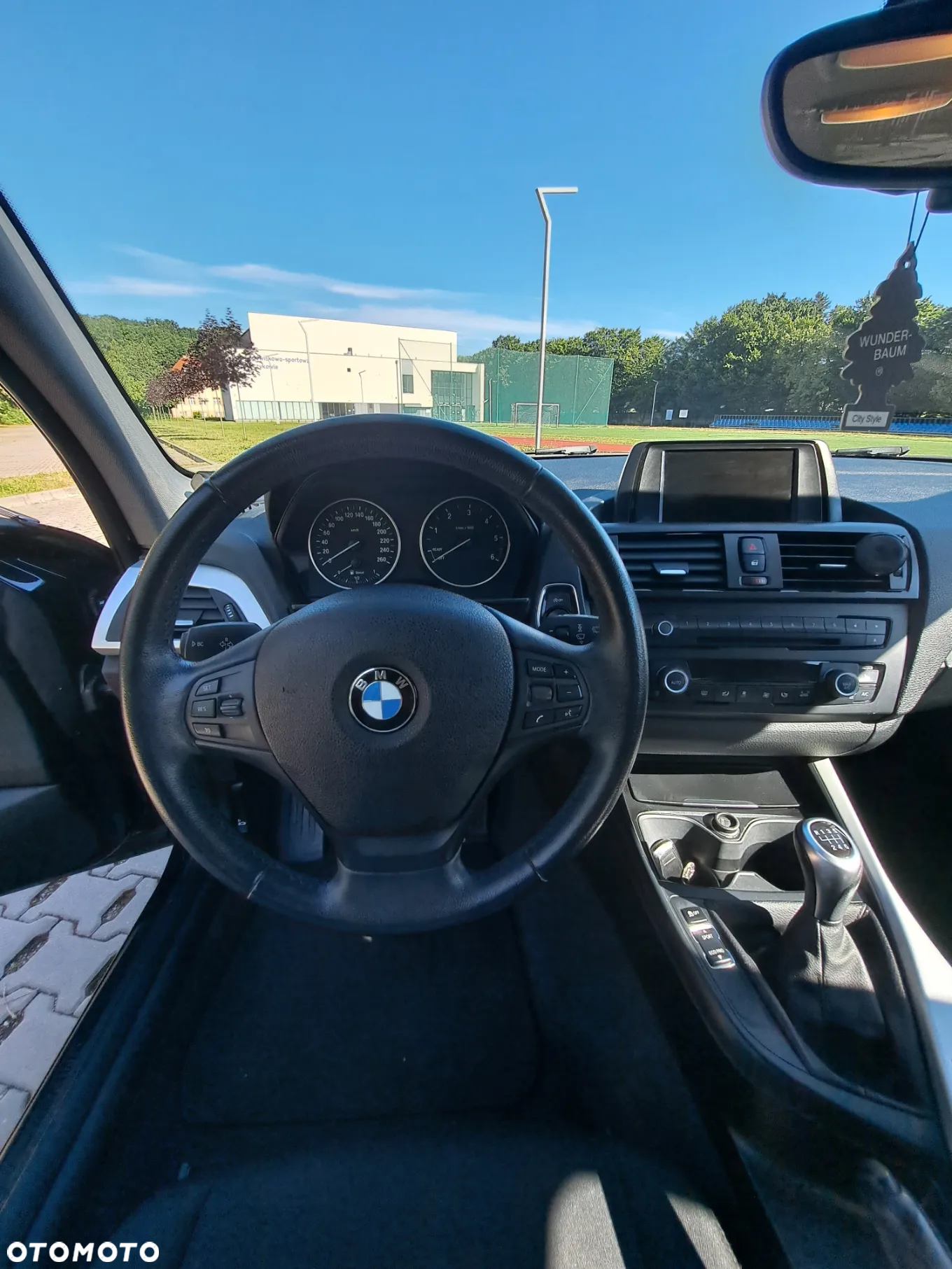 BMW Seria 1 114d - 8