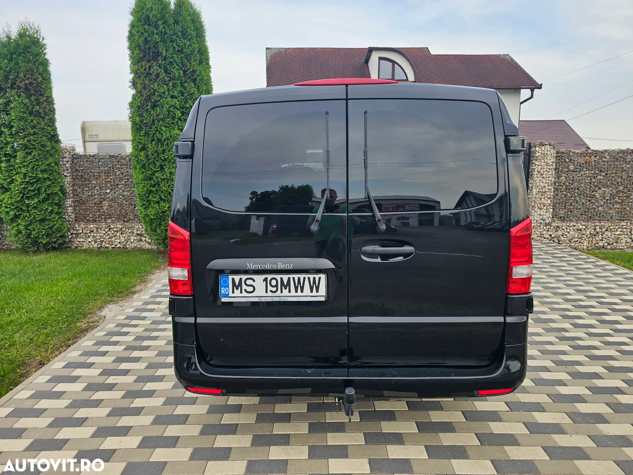 Mercedes-Benz Vito 119 CDI (BlueTEC) Tourer 4MATIC Lang Aut. SELECT - 5