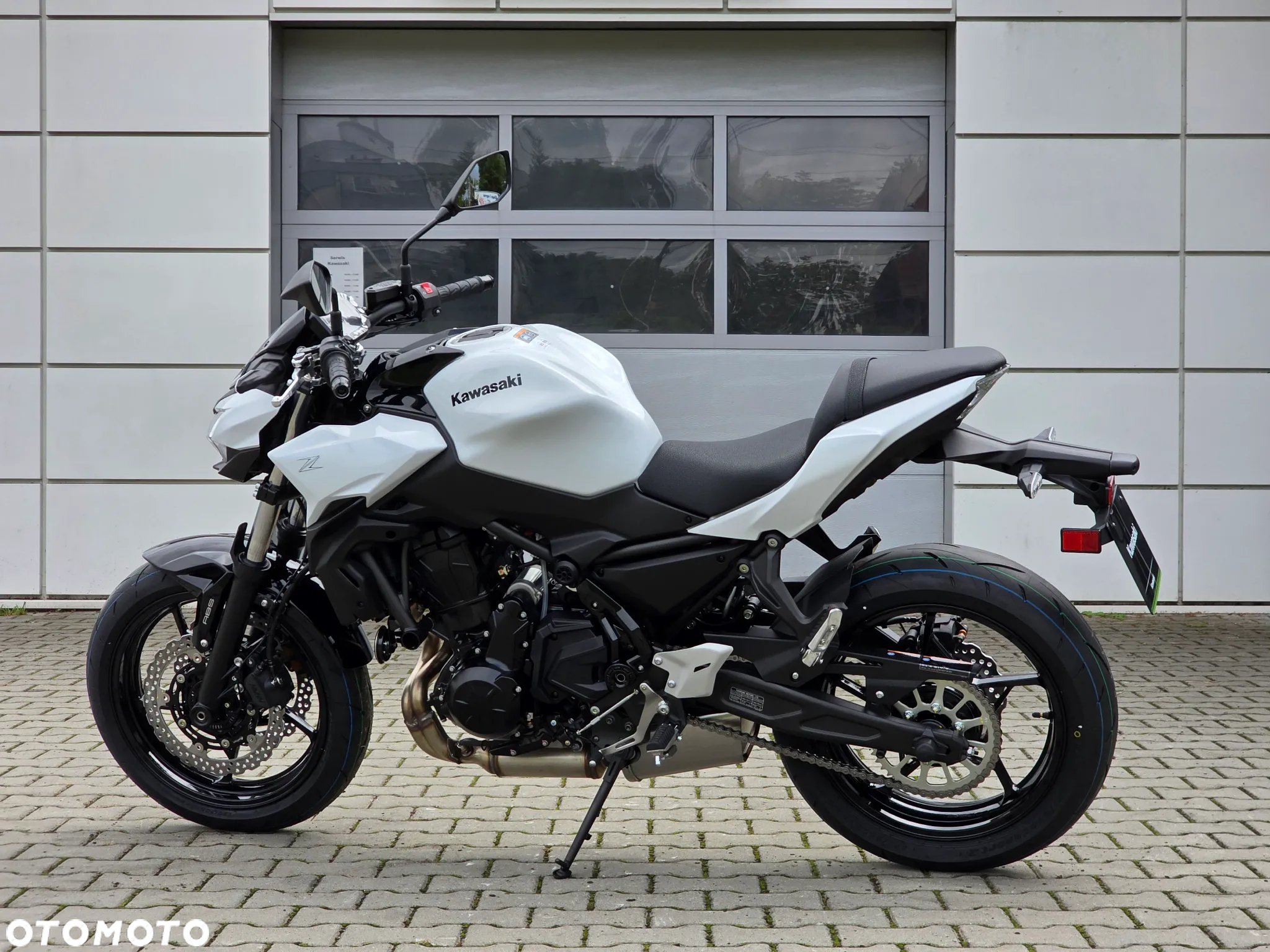 Kawasaki Z 650 - 10