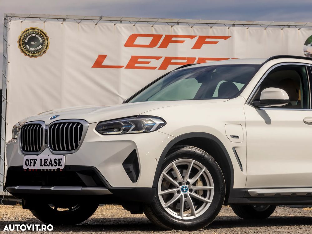 BMW X3 xDrive30e AT PHEV - 12
