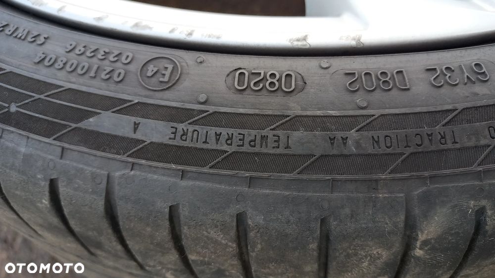 AUDI A4 A5 A6 ALUFELGI KOŁA LATO 19" 255/35R19 ET33 - 7