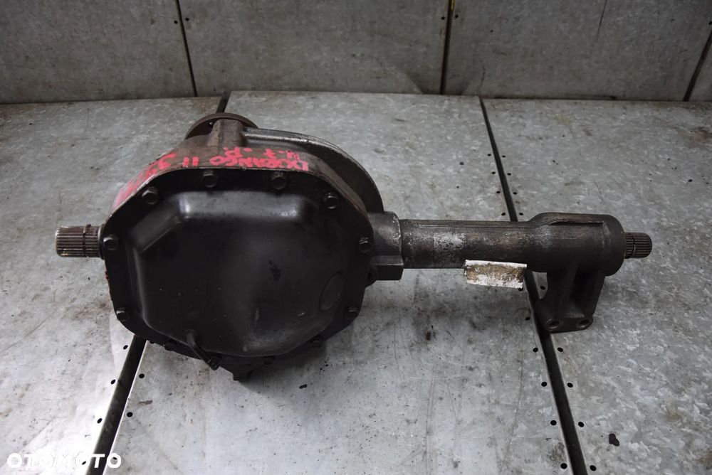 DODGE DURANGO II 4.7 MOST PRZÓD 3,545 39/11 - 5