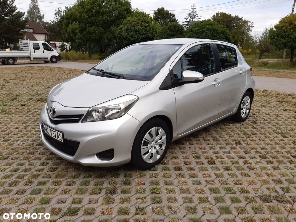 Toyota Yaris 1.33 VVT-i Comfort - 6