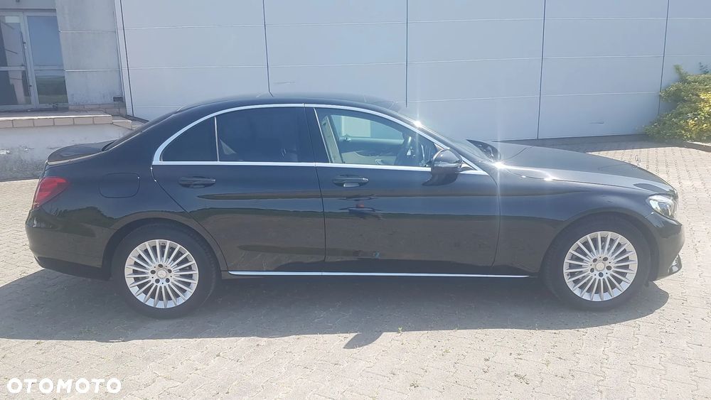 Mercedes-Benz Klasa C 200 (BlueTEC) d 7G-TRONIC Exclusive - 3