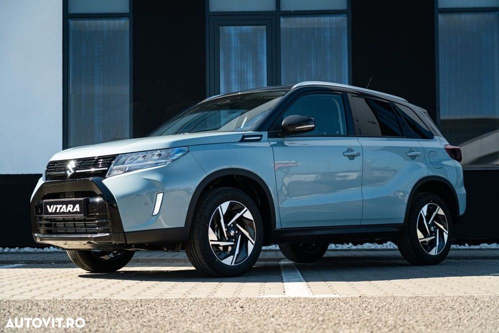 Suzuki Vitara - 1